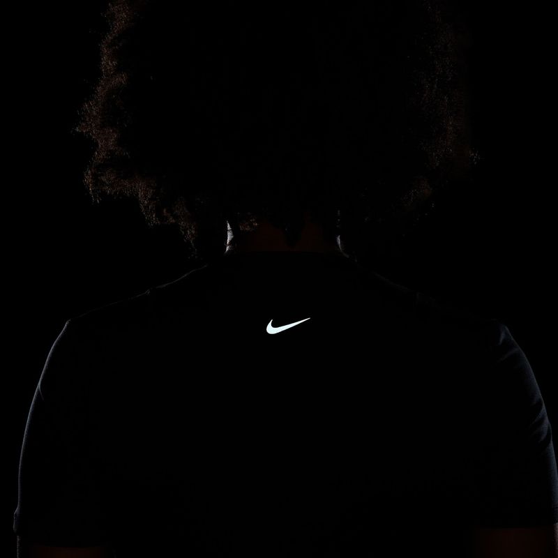 Women's T-shirt Nike One Maternity Dri Fit Slim-Fit black 6