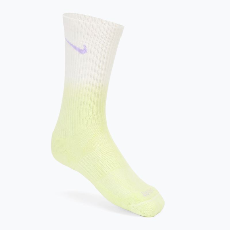 Nike Everyday Plus socks 2 pairs multicolor/violet 5