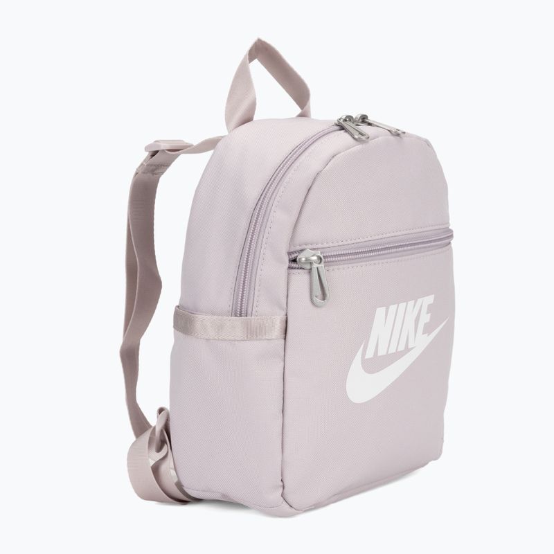 Nike Sportswear Women's Futura 365 Mini 6 l backpack platinum violet/summit white 2