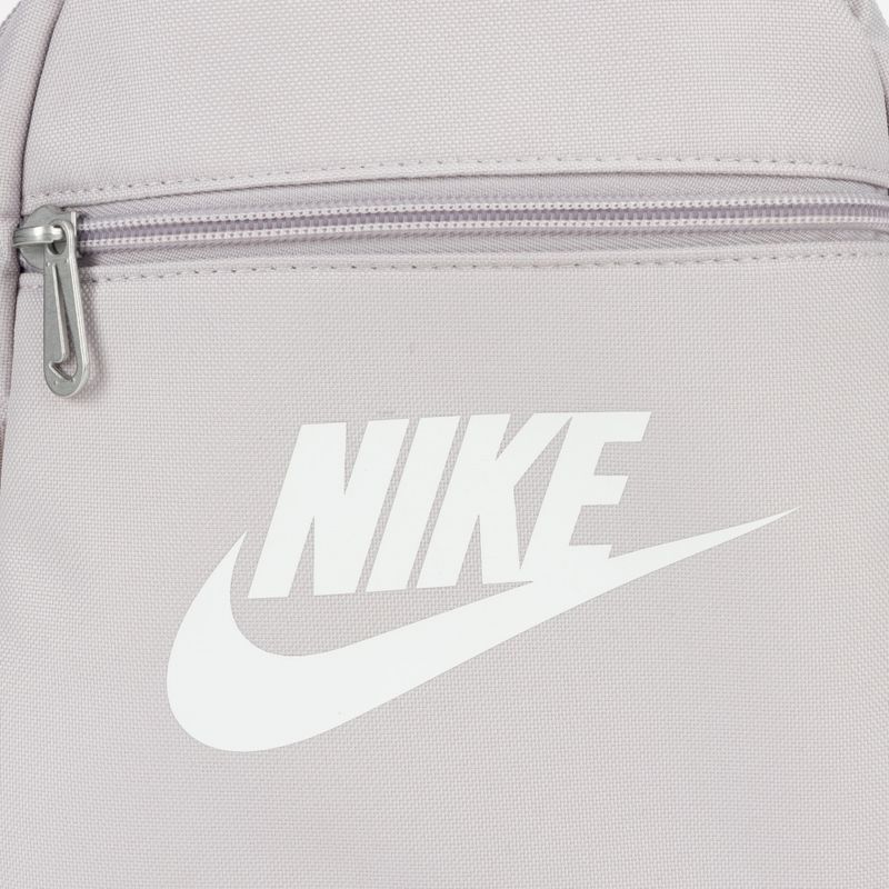 Nike Sportswear Women's Futura 365 Mini 6 l backpack platinum violet/summit white 4