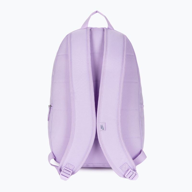 Nike Heritage 25 l lilac bloom/ashen slate backpack 3