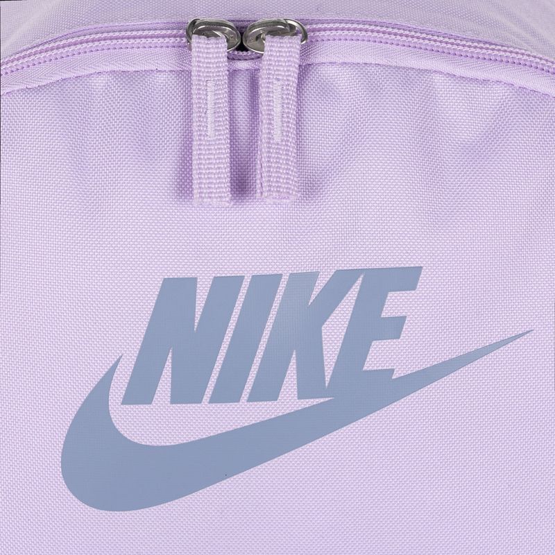 Nike Heritage 25 l lilac bloom/ashen slate backpack 4