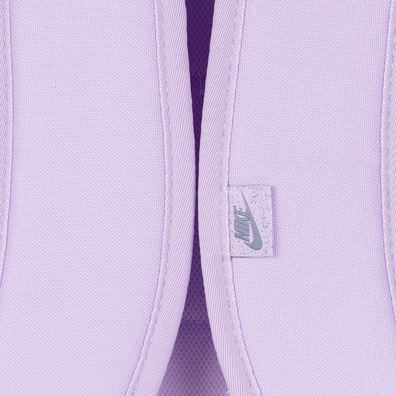 Nike Heritage 25 l lilac bloom/ashen slate backpack 6