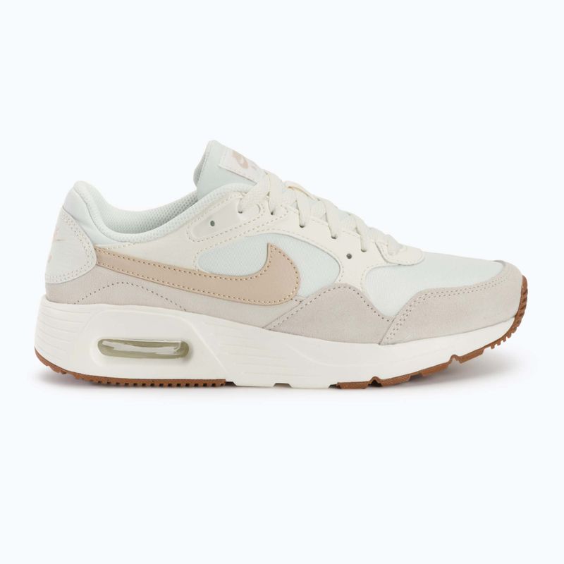 Nike Air Max SC women's shoes sail/gum medium brown/sanddrift 3