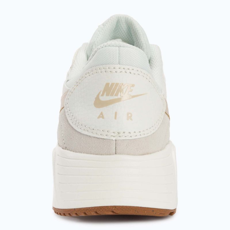 Nike Air Max SC women's shoes sail/gum medium brown/sanddrift 7