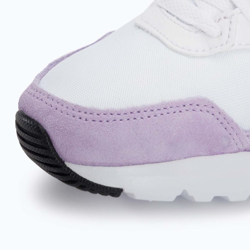 Nike Air Max SC women's shoes white/violet mist/black/platinum violet 8