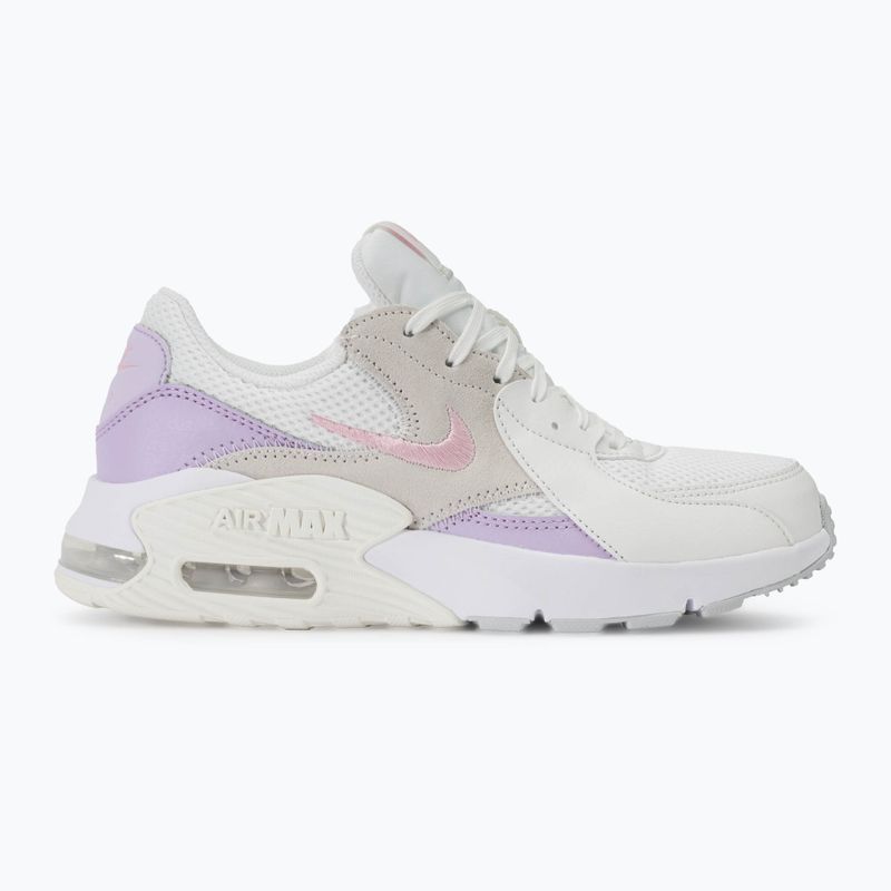 Nike Air Max Excee women's shoes sail/lilac bloom/medium soft pink/summit white 3