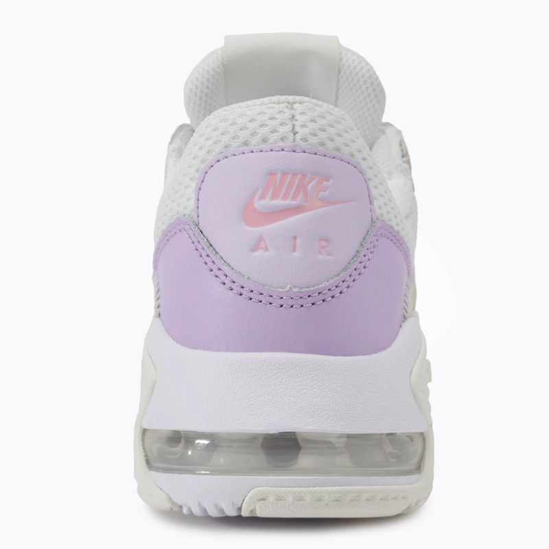 Nike Air Max Excee women's shoes sail/lilac bloom/medium soft pink/summit white 7