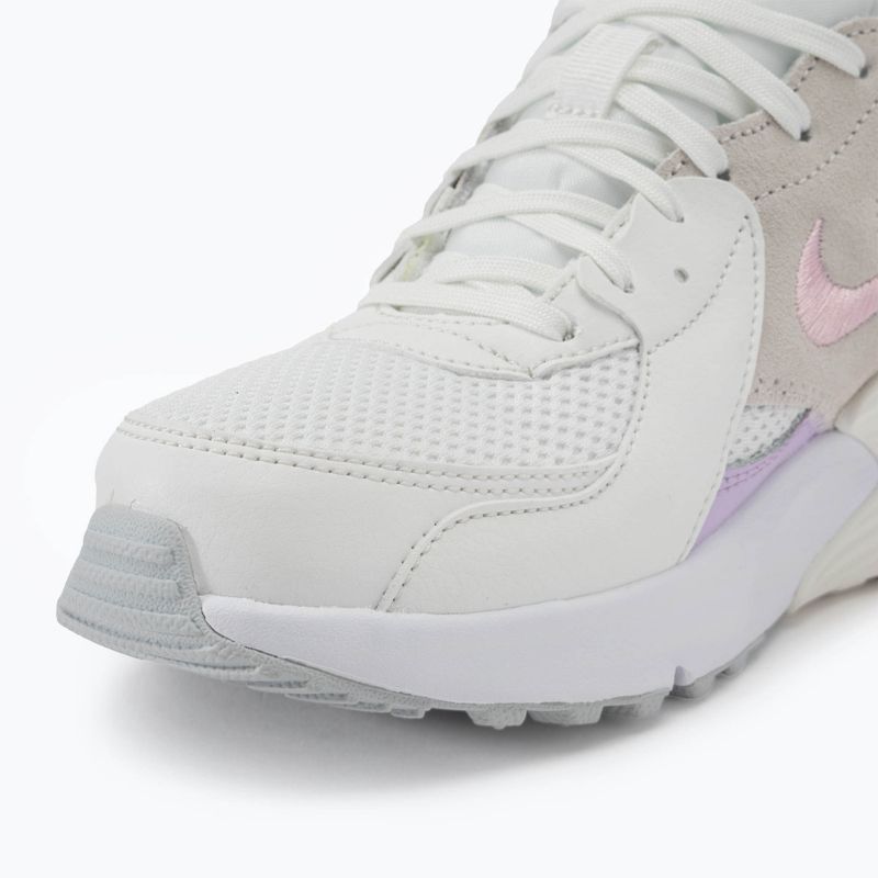 Nike Air Max Excee women's shoes sail/lilac bloom/medium soft pink/summit white 8