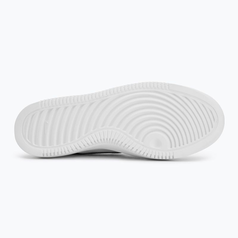 Nike Court Vision Alta white/sail/ baroque brown women's shoes 4