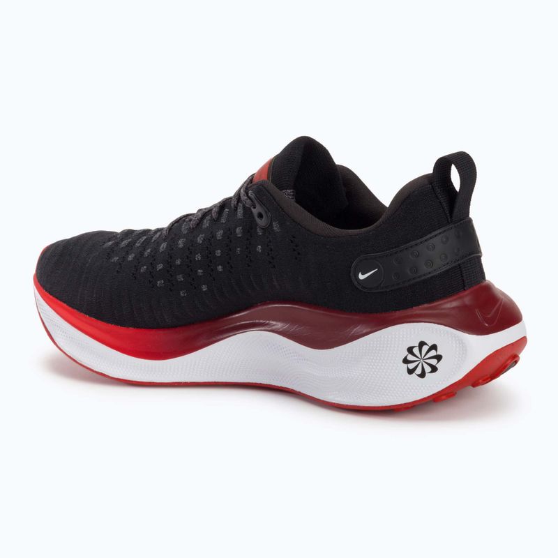 Men's running shoes Nike InfinityRN 4 Extra Wide black/team red/fire red 3