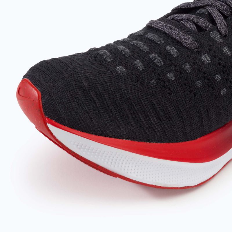 Men's running shoes Nike InfinityRN 4 Extra Wide black/team red/fire red 7