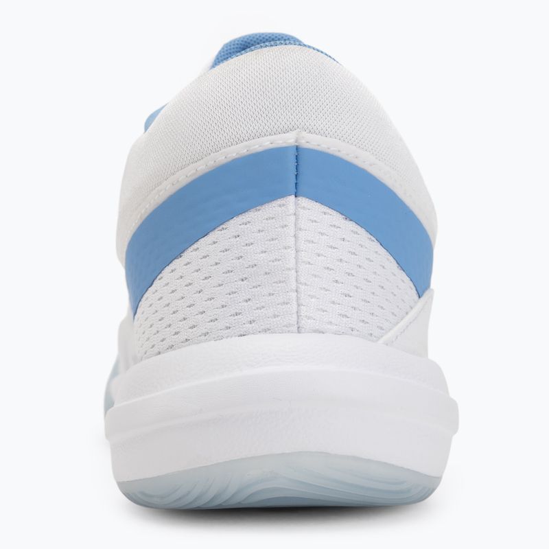 Volleyball shoes Nike Hyperquick white/valor blue 6