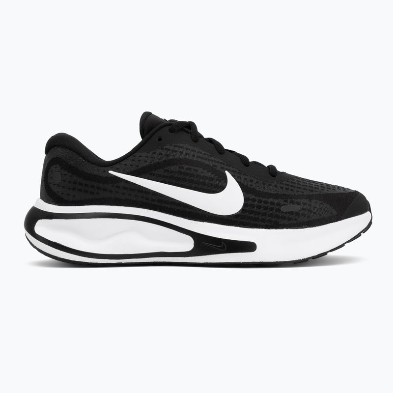 Men's running shoes NikeJourney Run black/anthracite/white 2