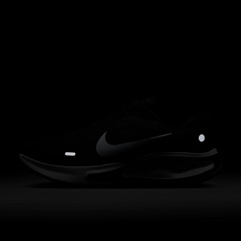 Men's running shoes NikeJourney Run black/anthracite/white 8