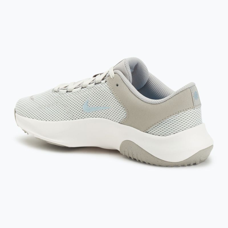 Women's training shoes Nike Legend Essential 3 Next Nature light iron ore/iron grey/light armory blue 3