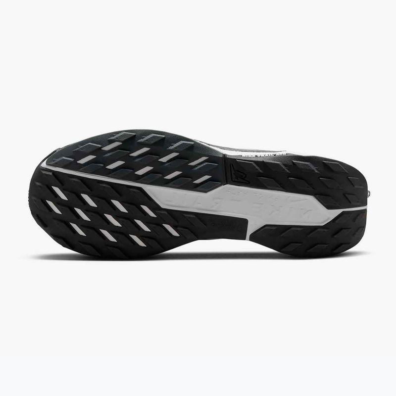 Nike Pegasus Trail 5 women's running shoes black / white / anthracite / wolf grey 5
