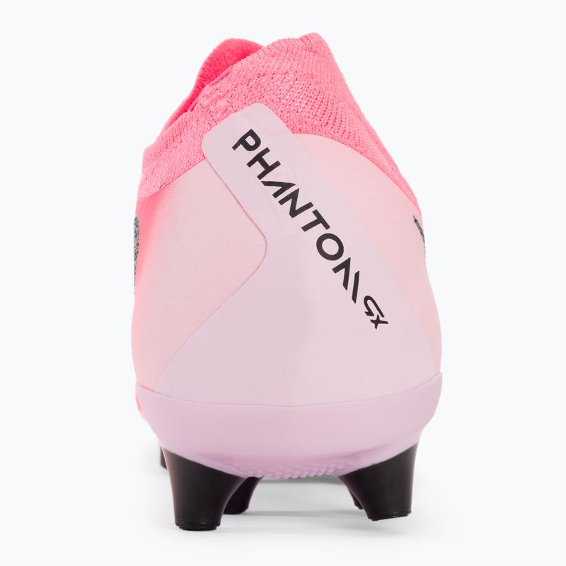 Nike Phantom GX II Pro AG sunset pulse/black football boots 6