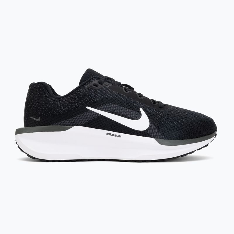 Women's running shoes Nike Winflo 11 black/white 2