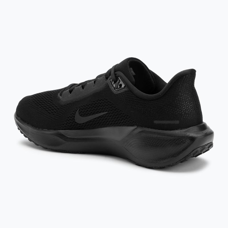 Men's running shoes Nike Pegasus 41 black/anthracite/black 3