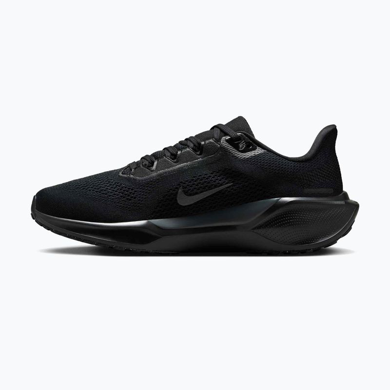 Women's running shoes Nike Pegasus 41 black/black/anthracite 2