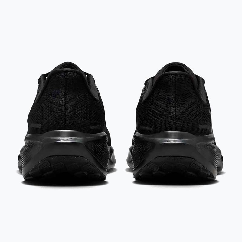 Women's running shoes Nike Pegasus 41 black / black / anthracite 11