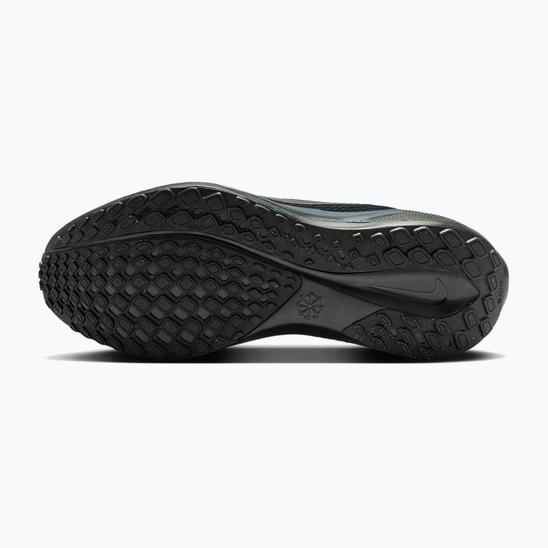 Women's running shoes Nike Pegasus 41 black / black / anthracite 12