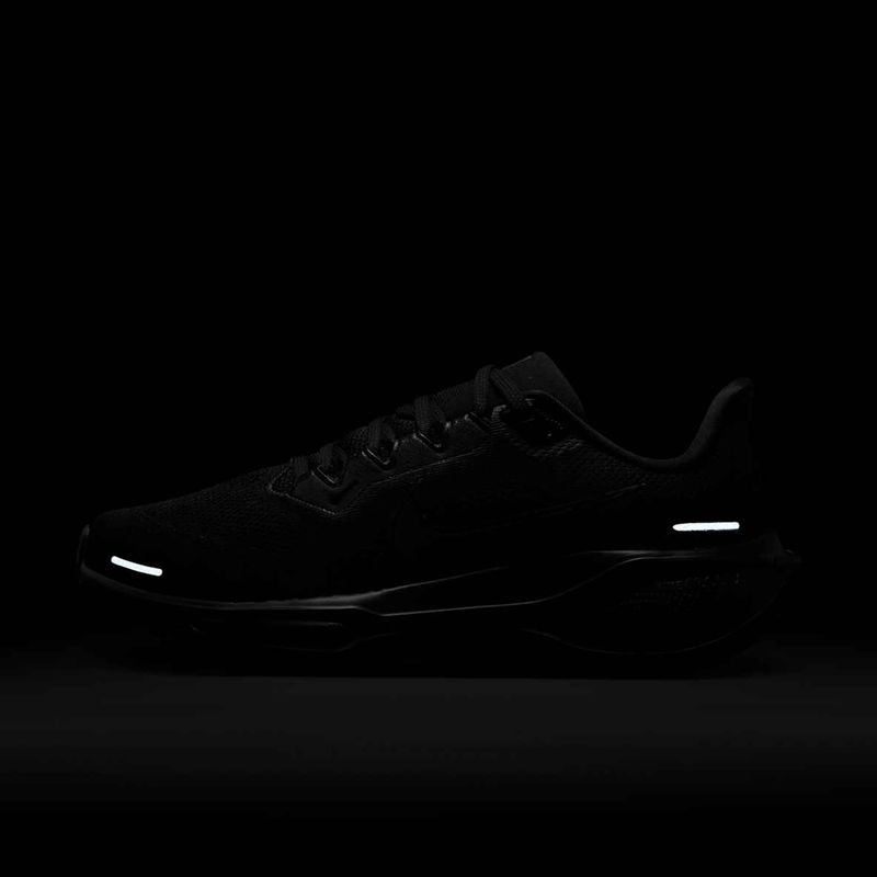 Women's running shoes Nike Pegasus 41 black / black / anthracite 15
