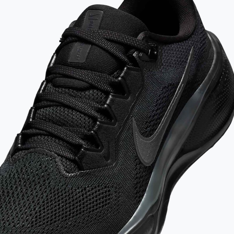 Women's running shoes Nike Pegasus 41 black/black/anthracite 10