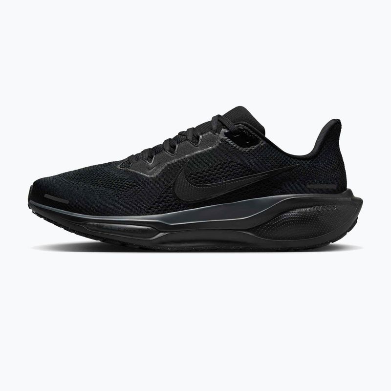 Menʼs running trainers Nike Pegasus 41 black/anthracite/black 2