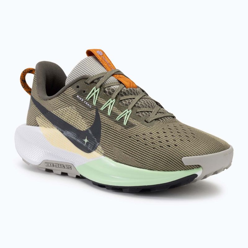 Nike Pegasus Trail 5 running shoe medium olive/neutral olive/vapor green/anthracite