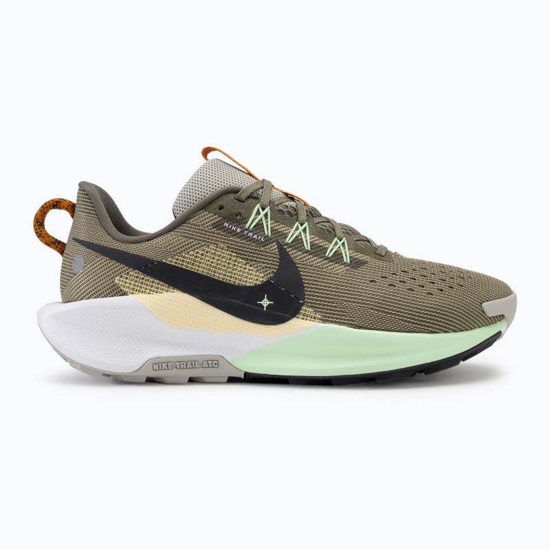 Nike Pegasus Trail 5 running shoe medium olive/neutral olive/vapor green/anthracite 2
