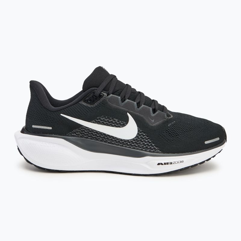Men's Nike Pegasus 41 running shoes black/anthracite/white 2