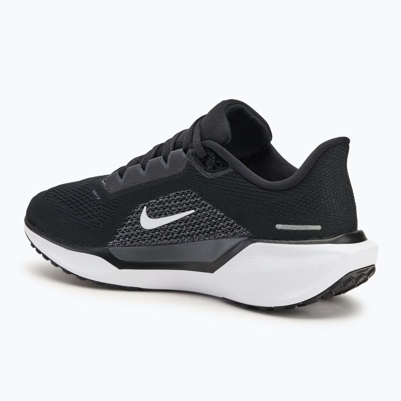 Men's Nike Pegasus 41 running shoes black/anthracite/white 3