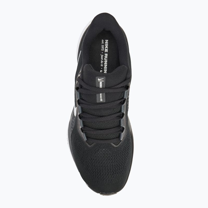 Men's Nike Pegasus 41 running shoes black/anthracite/white 5