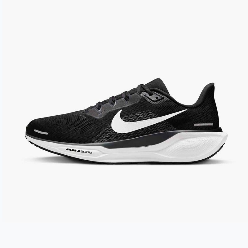 Men's running shoes Nike Pegasus 41 black / white / anthracite 2