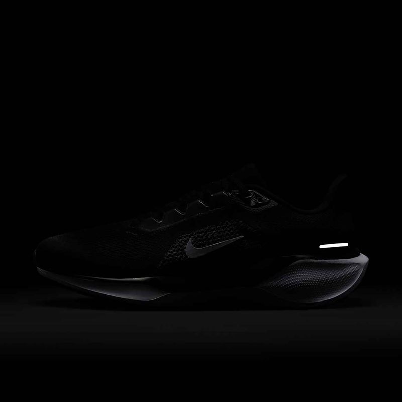 Men's running shoes Nike Pegasus 41 black / white / anthracite 9