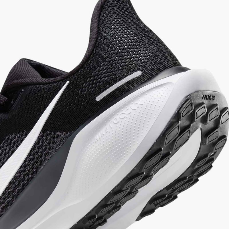 Men's running shoes Nike Pegasus 41 black / white / anthracite 11