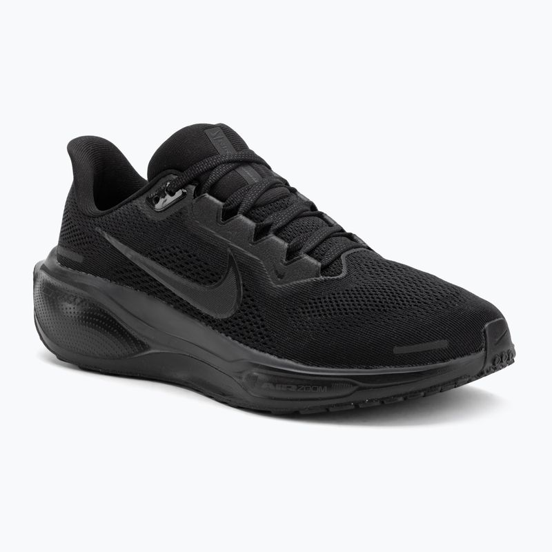 Women's running shoes Nike Pegasus 41 black / black / anthracite