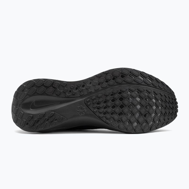 Women's running shoes Nike Pegasus 41 black / black / anthracite 4