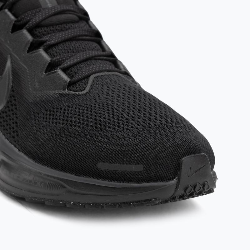 Women's running shoes Nike Pegasus 41 black / black / anthracite 7
