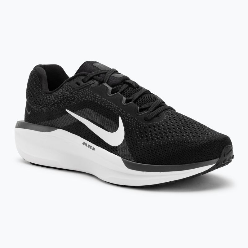 Men's running shoes Nike Winflo 11 black / white / anthracite / cool grey