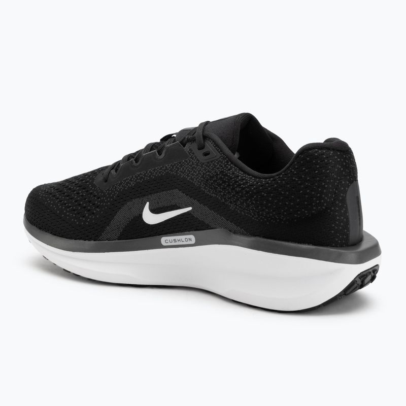 Men's running shoes Nike Winflo 11 black / white / anthracite / cool grey 3