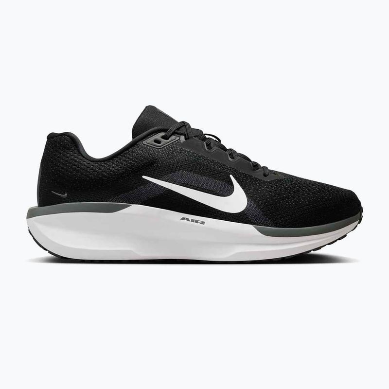 Men's running shoes Nike Winflo 11 black / white / anthracite / cool grey