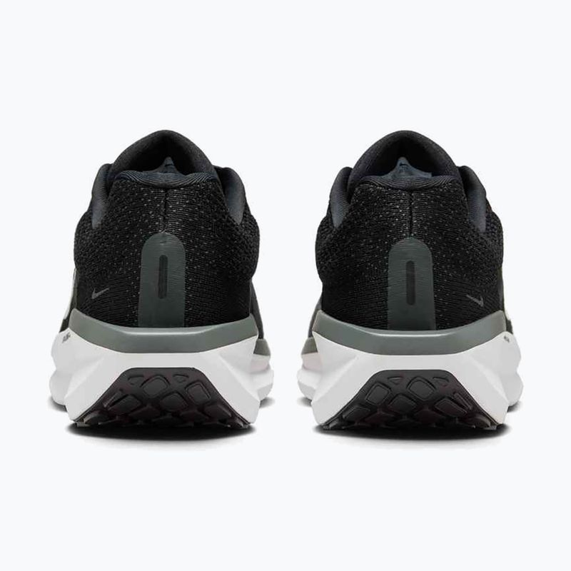 Men's running shoes Nike Winflo 11 black / white / anthracite / cool grey 4