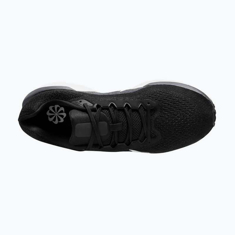Men's running shoes Nike Winflo 11 black / white / anthracite / cool grey 6