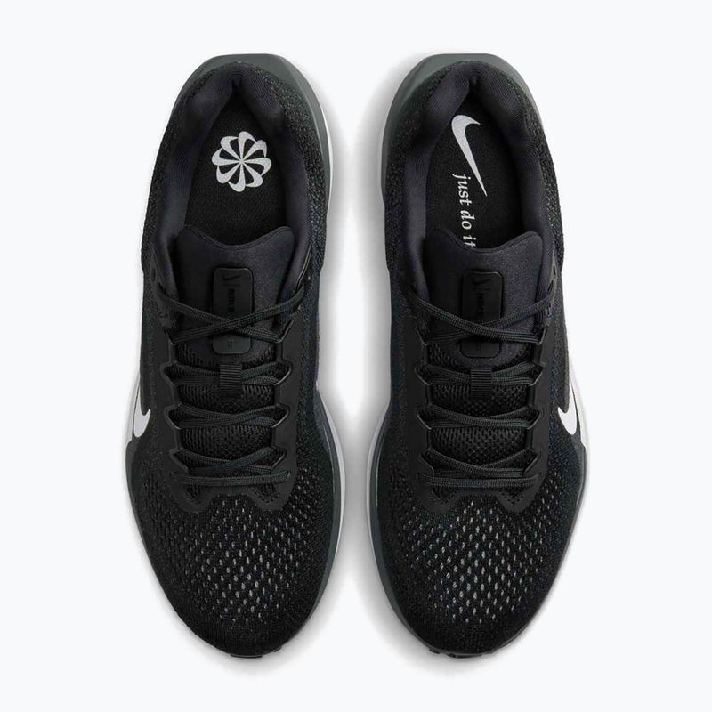 Men's running shoes Nike Winflo 11 black / white / anthracite / cool grey 7