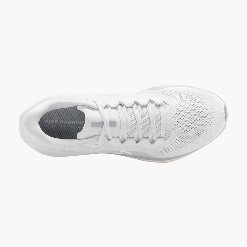 Men's running shoes Nike Pegasus 41 white / white / pure platinum 13