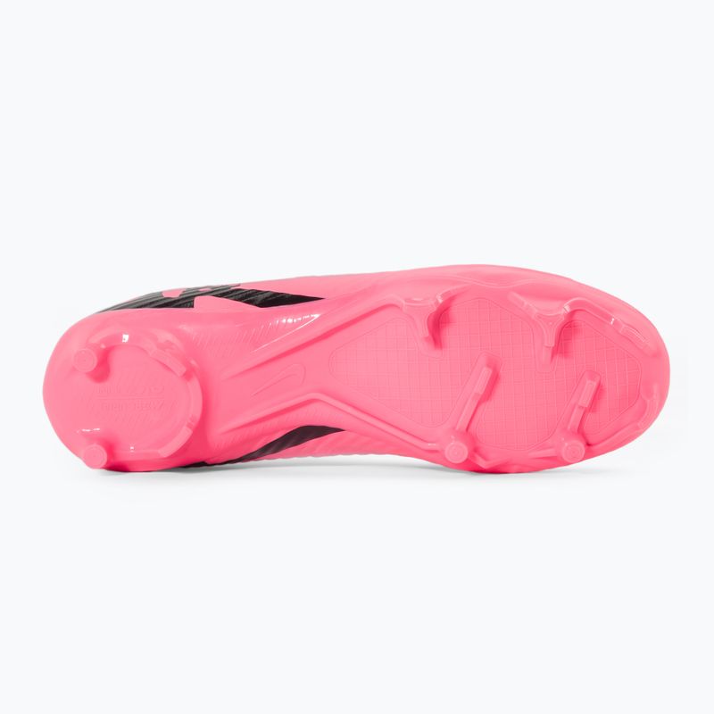 Football boots Nike Zoom Mercurial Superfly 9 Academy FG/MG pink foam / black 4