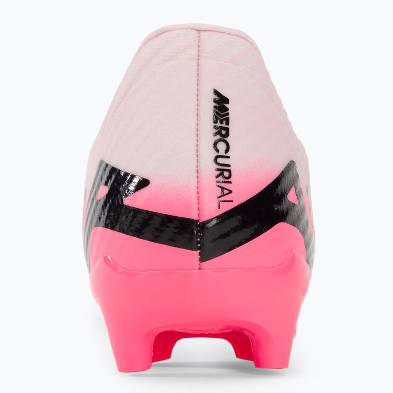 Football boots Nike Zoom Mercurial Vapor 15 Academy FG/MG pink foam / black 6